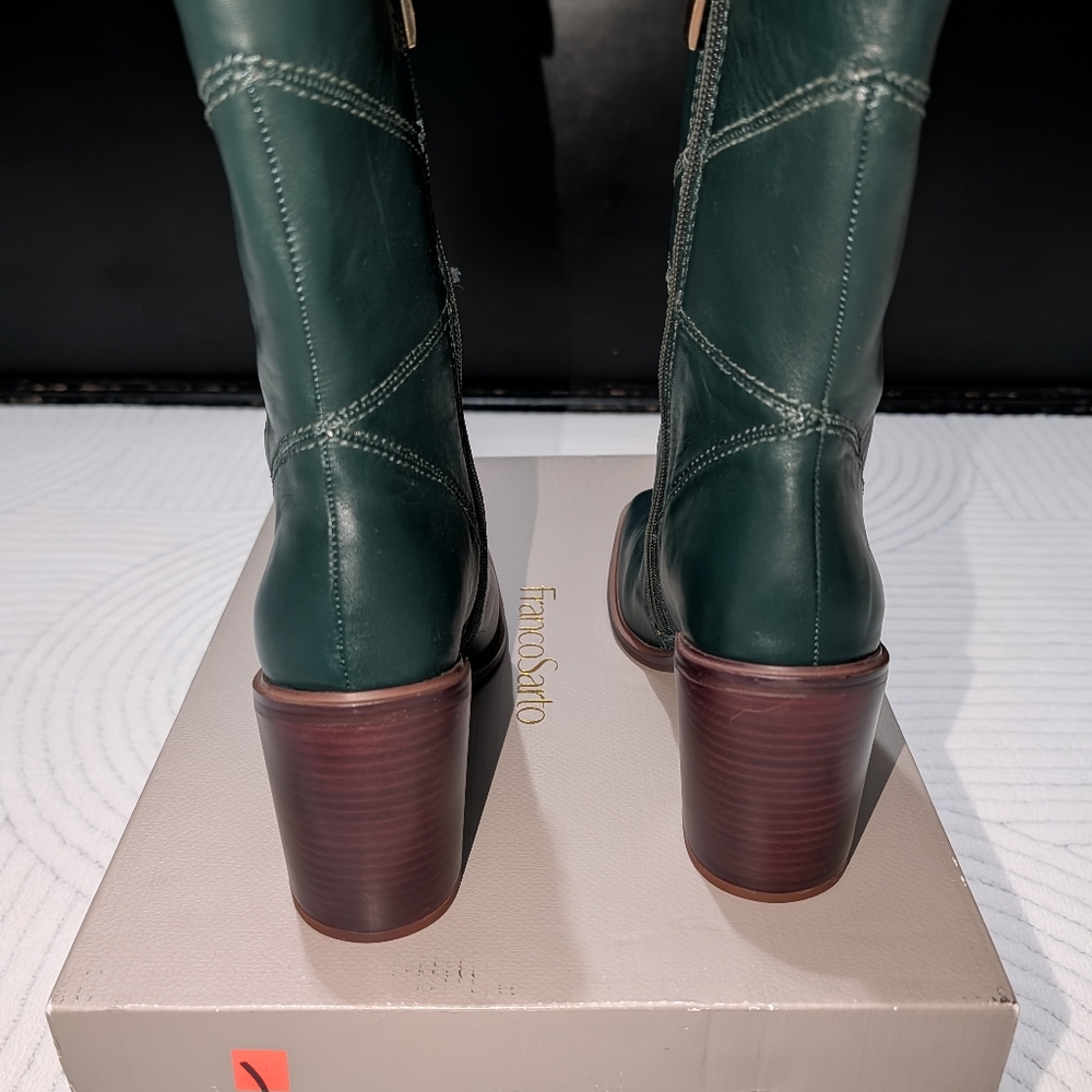 Franco Sarto Stevie Boot - Picture 5 of 10